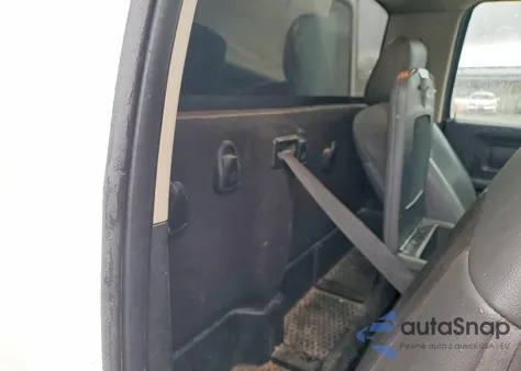 2013 Ram 1500 St from USA, damaged, VIN 3C6JR6DG3DG556722